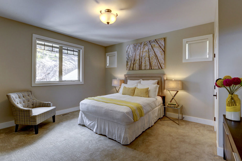 Teehouse Bed & Breakfast Уест Келоуна Екстериор снимка
